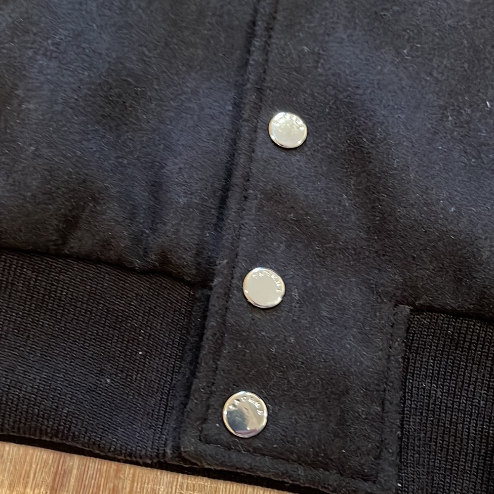 Tackma Bomber Jacket NWOT - Picture 6 of 9